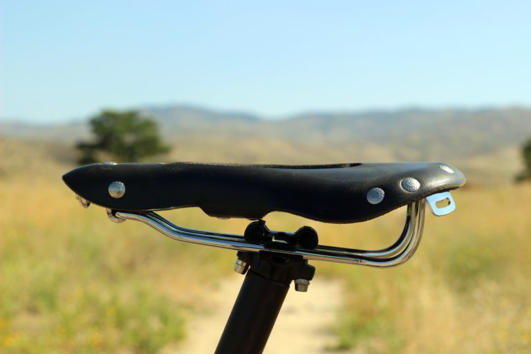 Read more about the article REVIEW: Rivet Diablo bike saddle