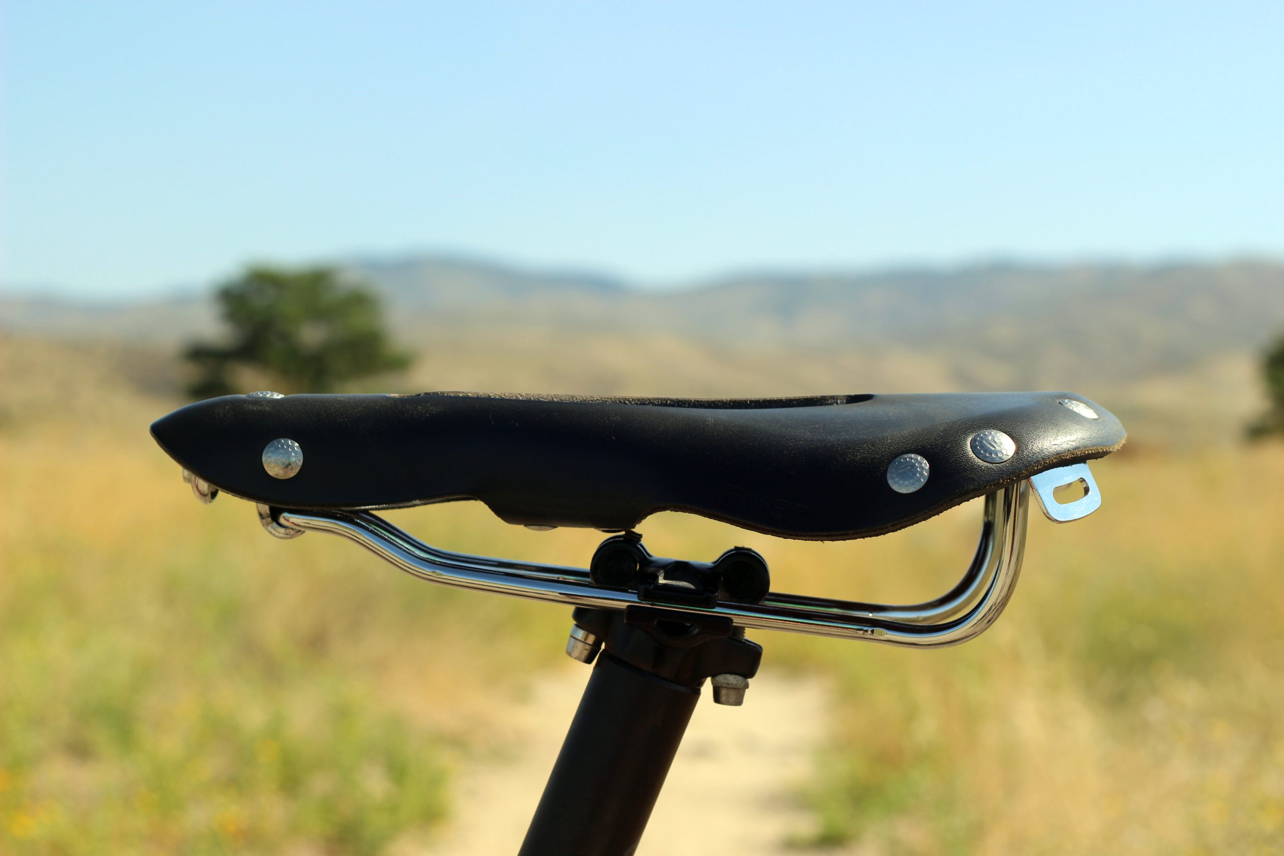 REVIEW: Rivet Diablo bike saddle