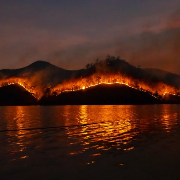 Things to Think about When We Think about Wildfires