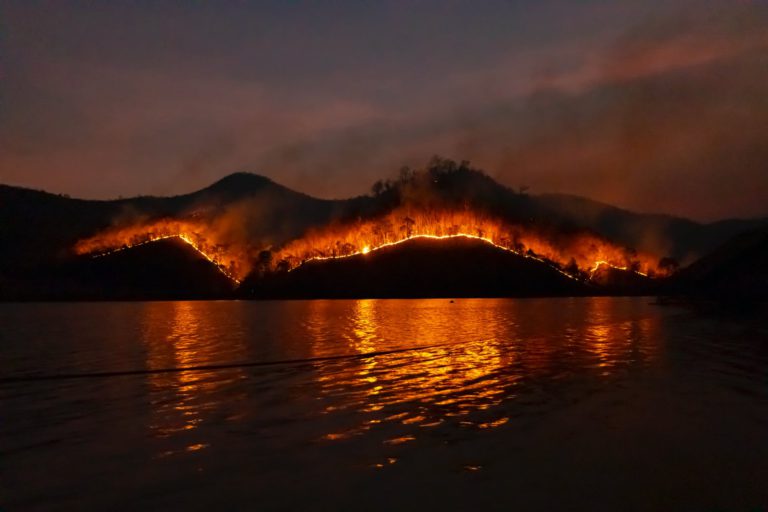 Read more about the article Things to Think about When We Think about Wildfires